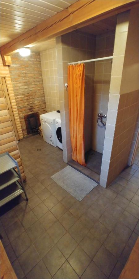 Antanelio Sapnas Guest House Pabrade Exterior photo
