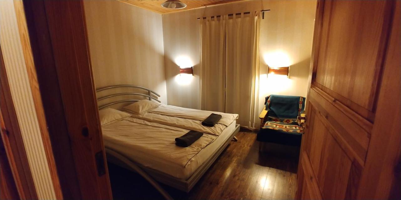 Antanelio Sapnas Guest House Pabrade Exterior photo